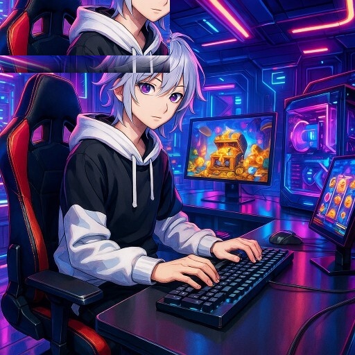 Imagem promocional da LEOBET mostrando a plataforma e suas vantagens