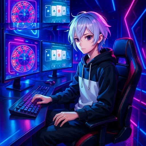 Imagem promocional da LEOBET mostrando a plataforma e suas vantagens