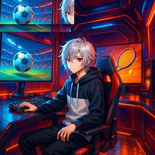 Imagem promocional da LEOBET mostrando a plataforma e suas vantagens